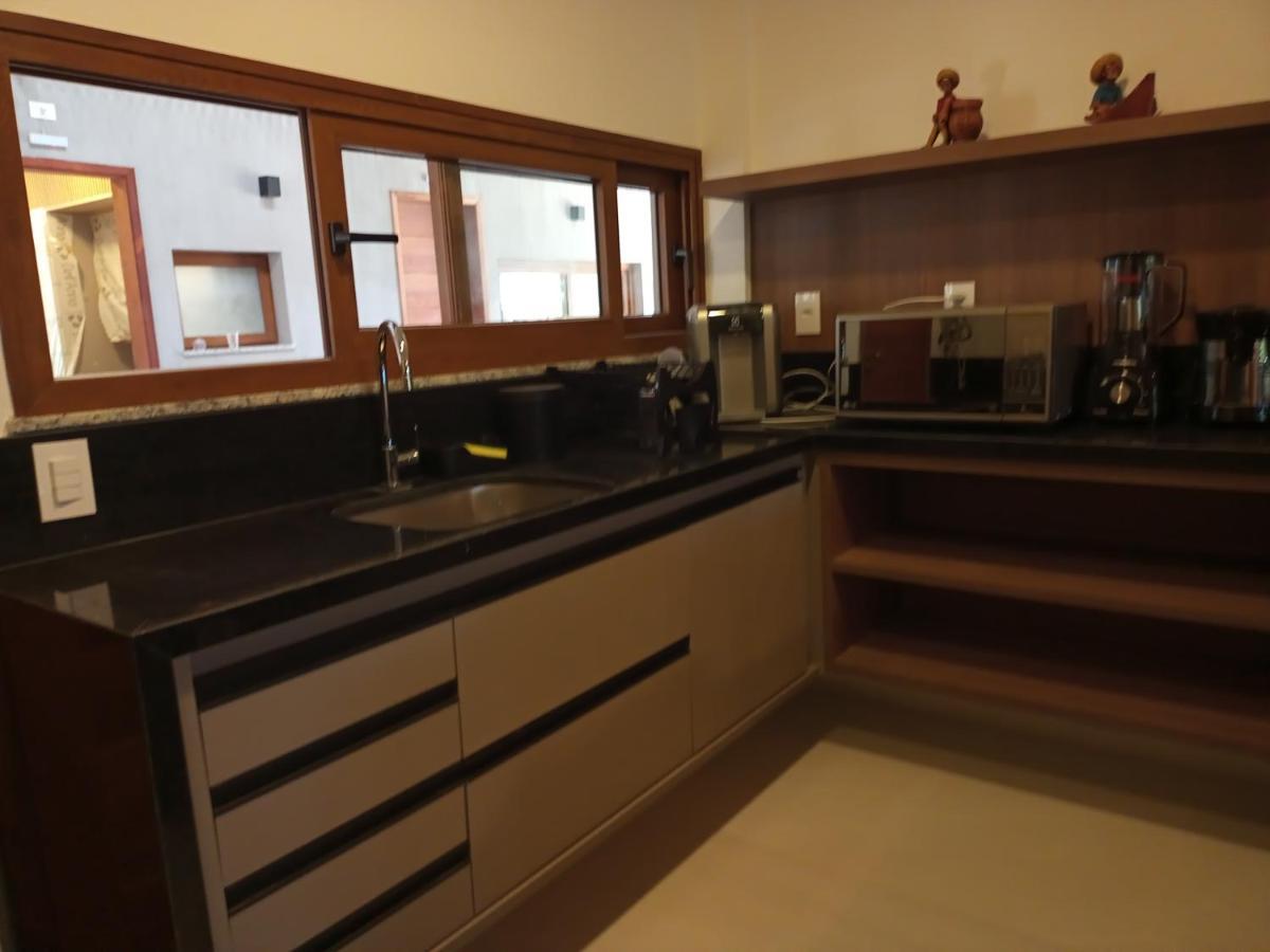 Apartamento Duplex Frente Ao Mar Da Praia Do Forte - Villa Santorini - Aldeia Dos Pescadores Exterior foto