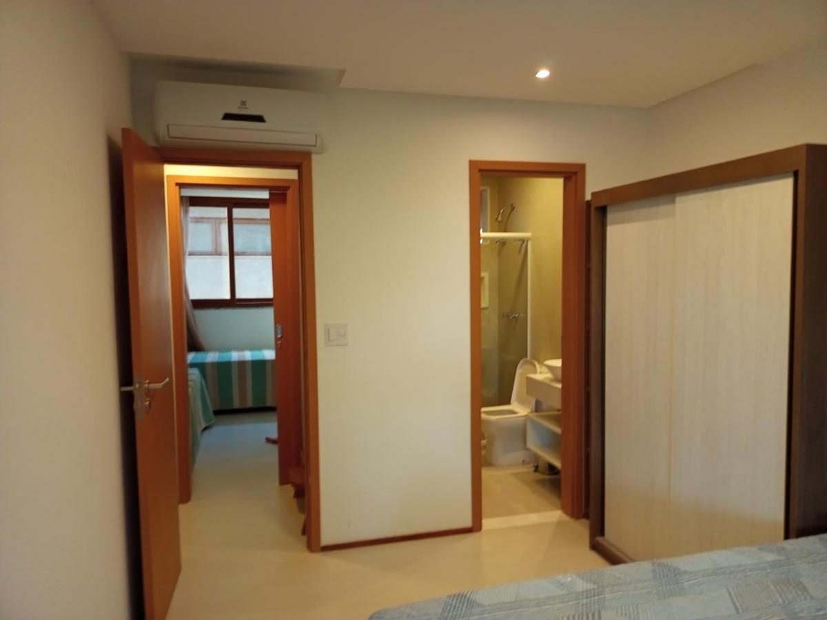 Apartamento Duplex Frente Ao Mar Da Praia Do Forte - Villa Santorini - Aldeia Dos Pescadores Exterior foto