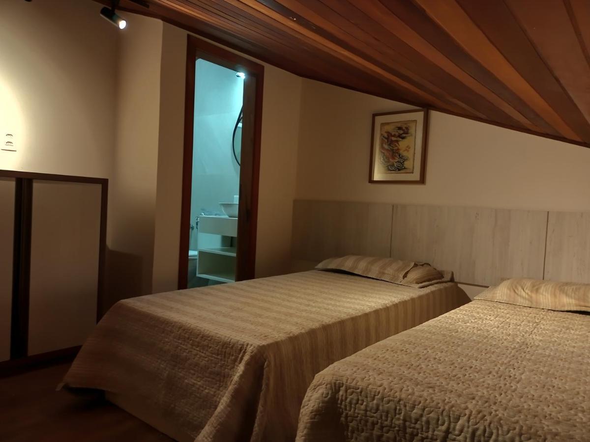 Apartamento Duplex Frente Ao Mar Da Praia Do Forte - Villa Santorini - Aldeia Dos Pescadores Exterior foto